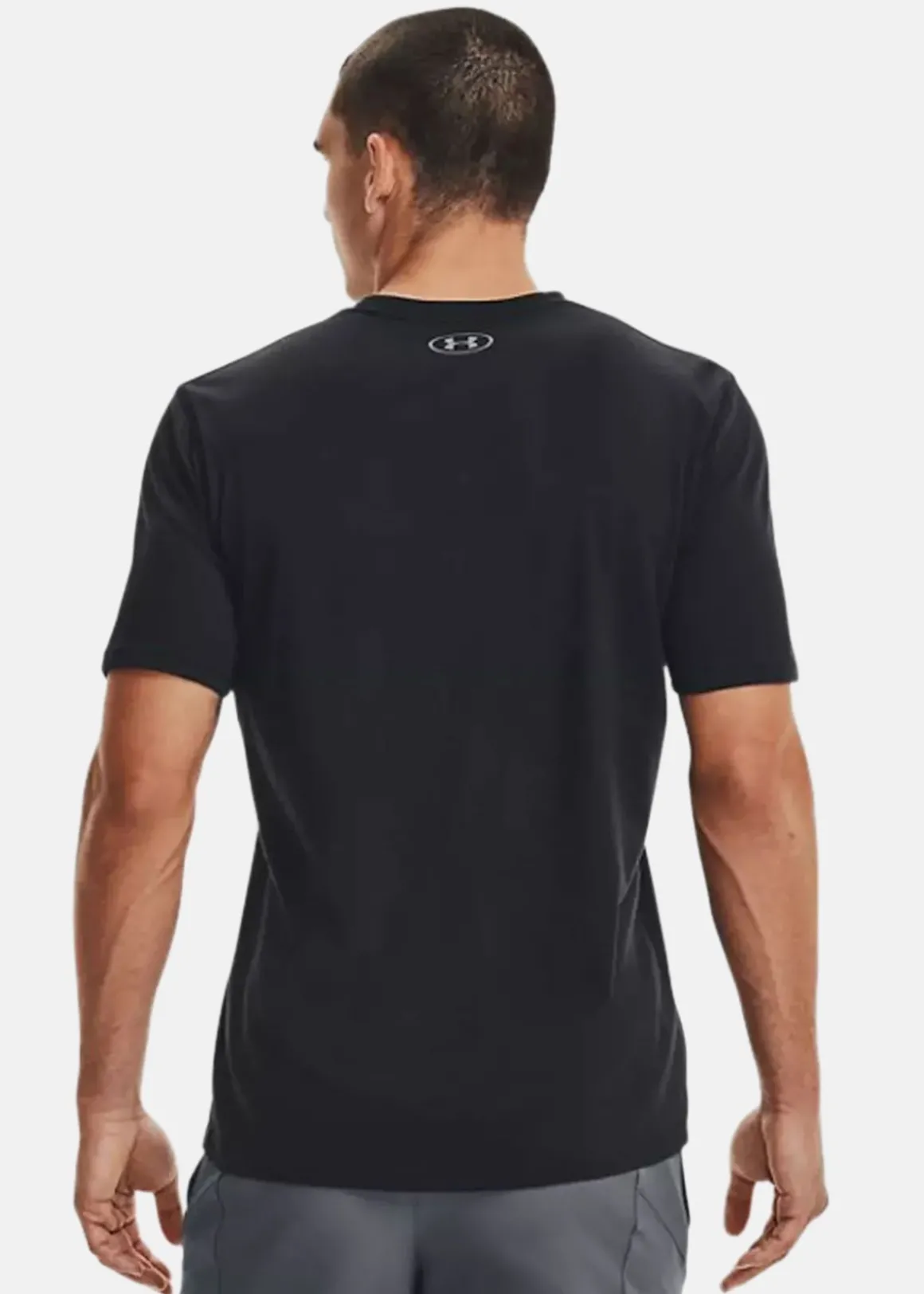 UA TEAM ISSUE WORDMARK SS