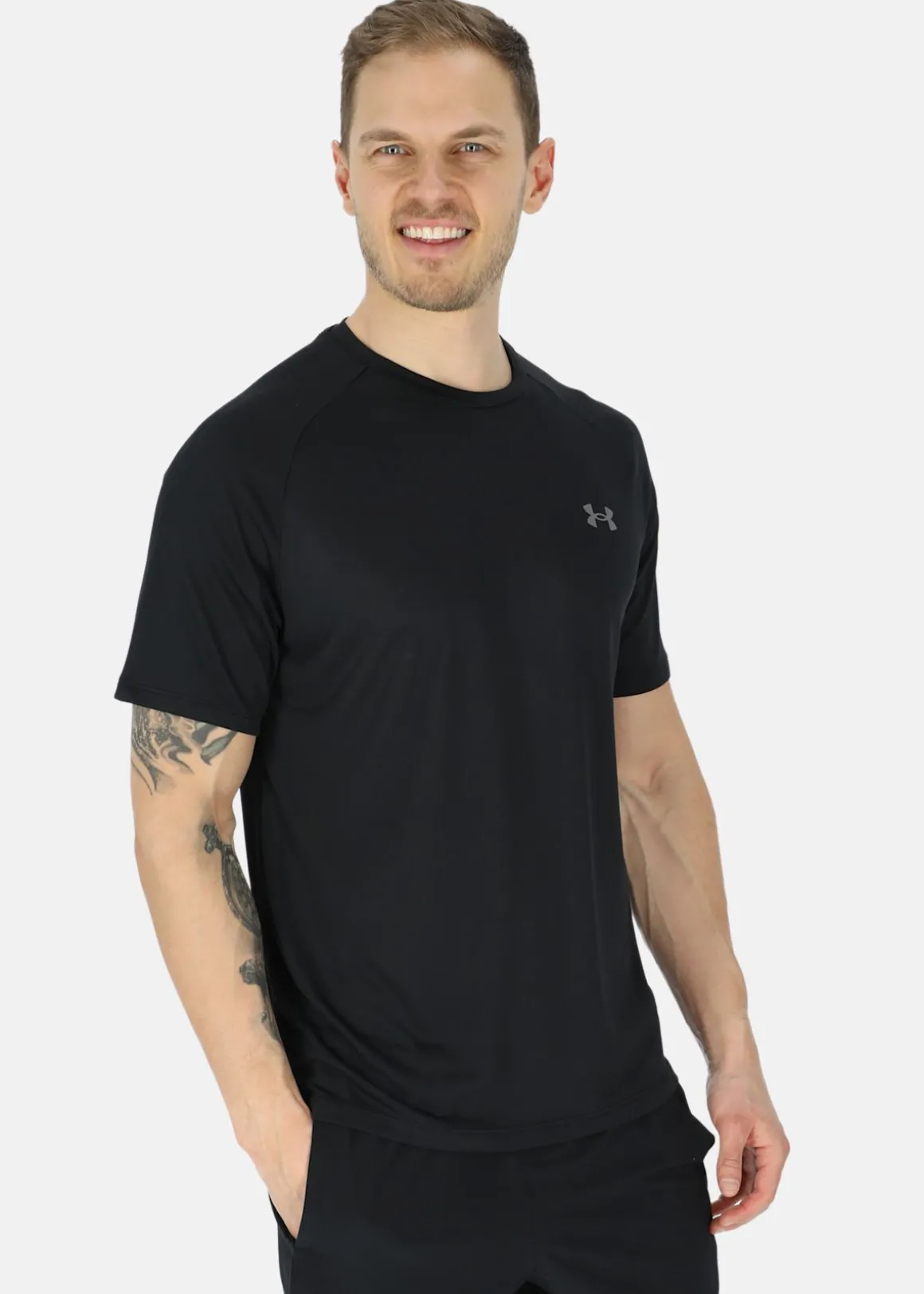 UA Tech 2.0 SS Tee