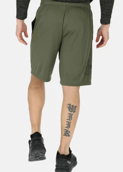 UA TECH GRAPHIC SHORT