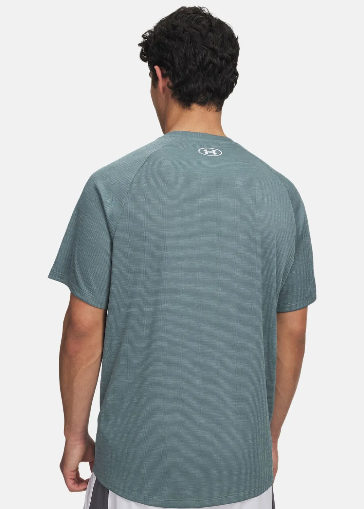 UA Tech Textured SS