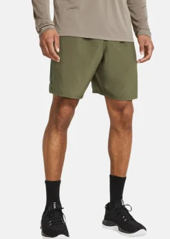 UA Tech Woven Wordmark Short