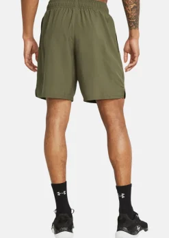 UA Tech Woven Wordmark Short
