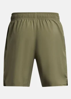 UA Tech Woven Wordmark Short