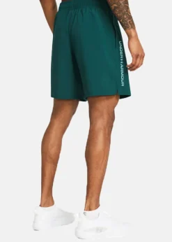 UA Tech Woven Wordmark Short