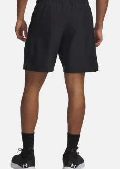 UA Tech Woven Wordmark Short