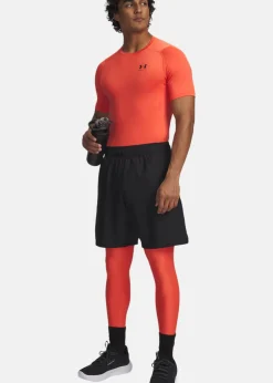 UA Tech Woven Wordmark Short