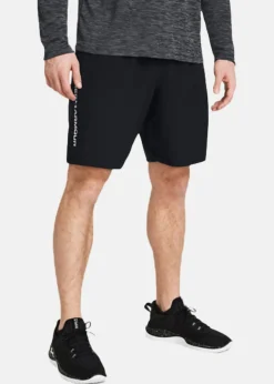 UA Tech Woven Wordmark Short