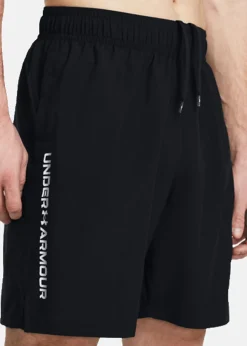 UA Tech Woven Wordmark Short