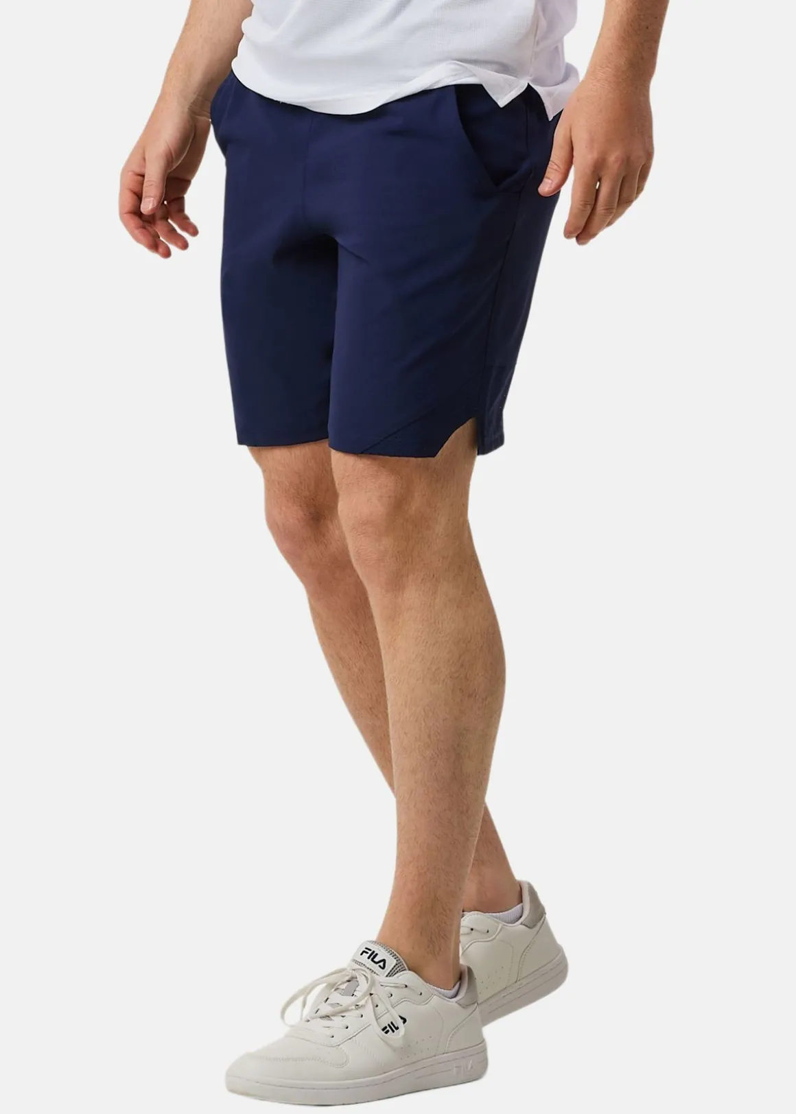 UA Vanish Woven 8in Shorts