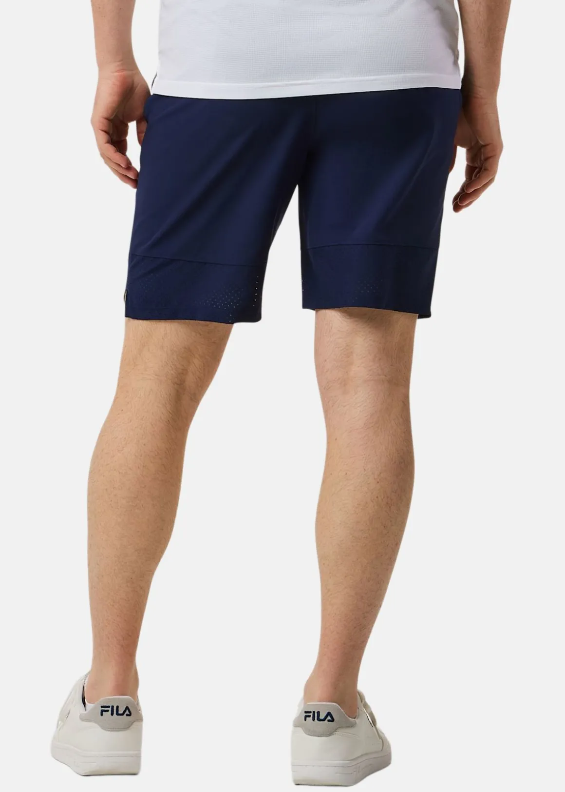 UA Vanish Woven 8in Shorts