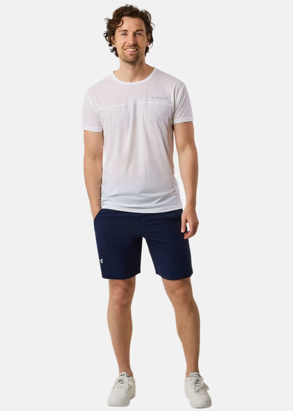 UA Vanish Woven 8in Shorts