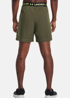 UA Vanish Woven 6in Shorts