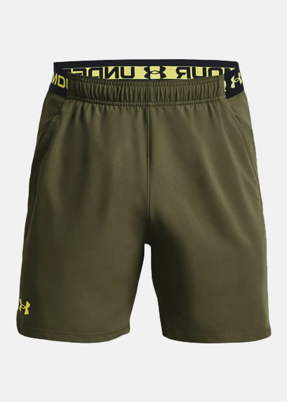 UA Vanish Woven 6in Shorts