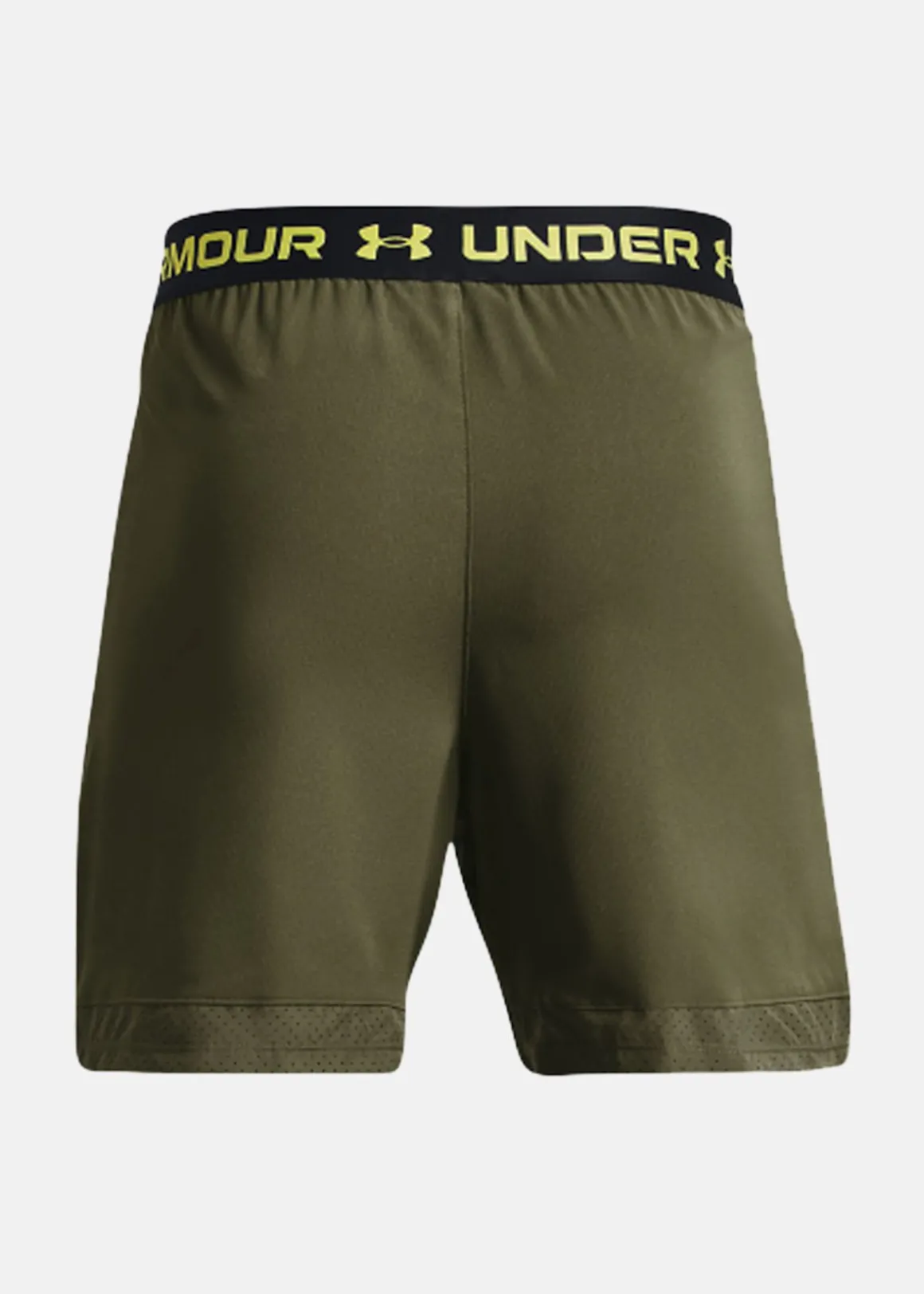 UA Vanish Woven 6in Shorts