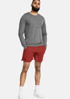 UA Vanish Woven 6in Shorts