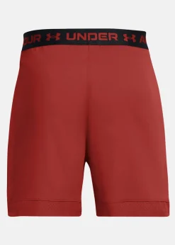UA Vanish Woven 6in Shorts