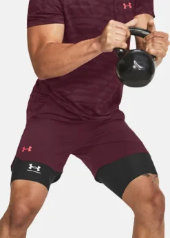 UA Vanish Woven 6in Shorts