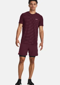 UA Vanish Woven 6in Shorts