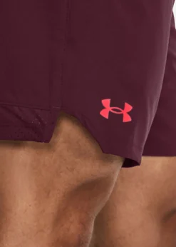 UA Vanish Woven 6in Shorts