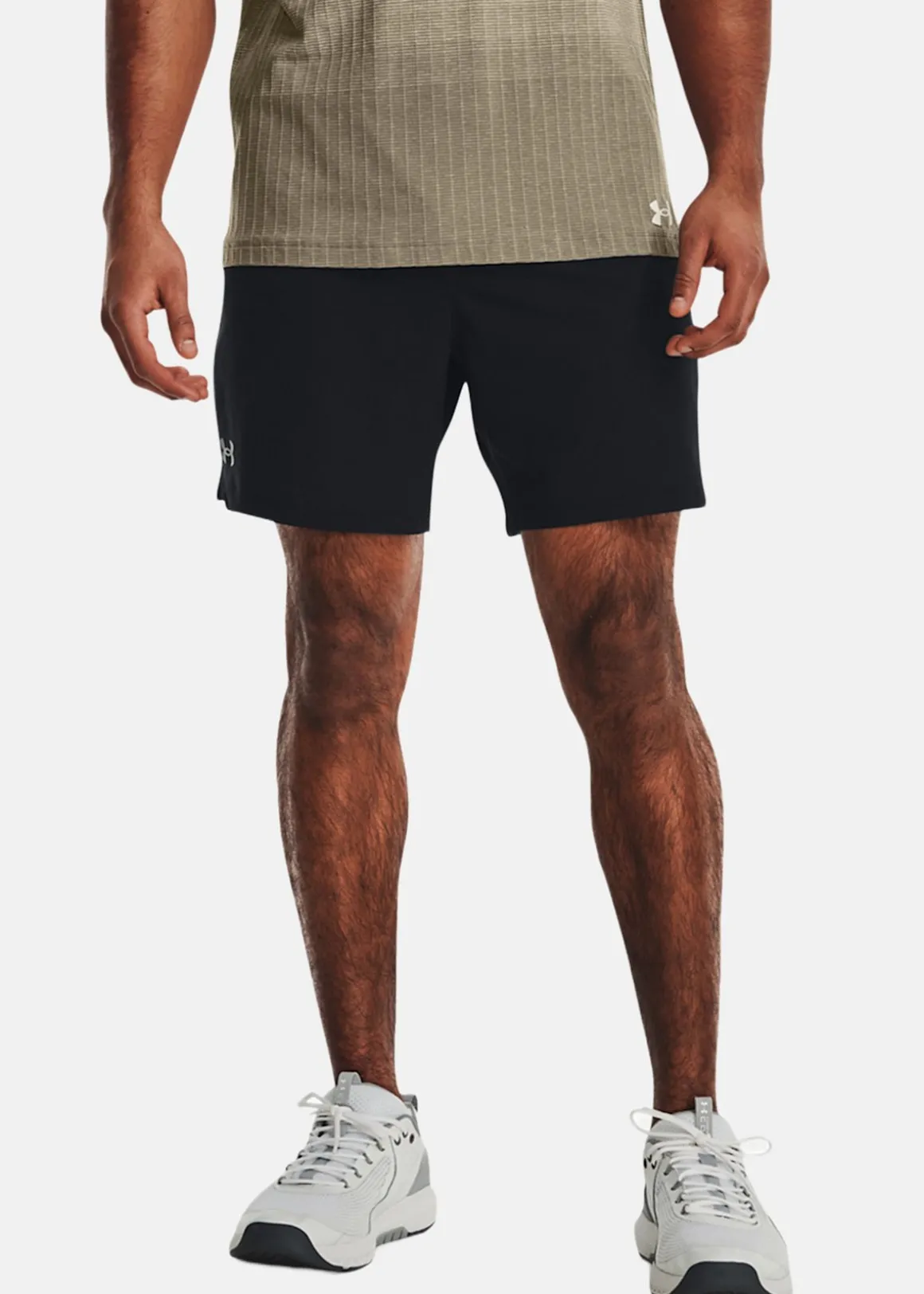 UA Vanish Woven 6in Shorts