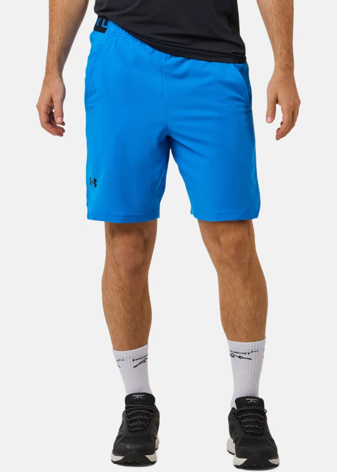UA Vanish Woven 8in Shorts