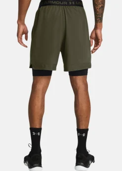 UA Vanish Woven 2in1 Sts