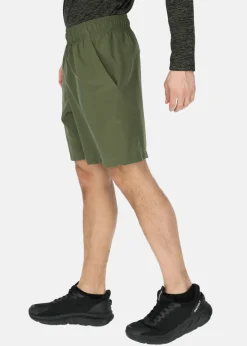 UA Woven Graphic Shorts