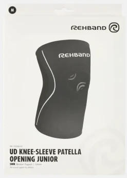 UD Knee-Sleeve Patella Open Jr