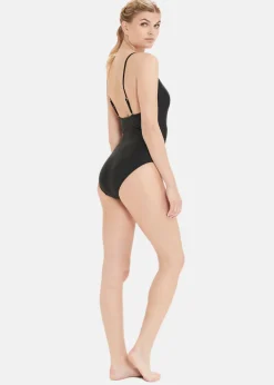 Ulanda W Plunge Swimsuit