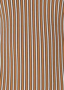 Ulanda W Print Plunge Swimsuit