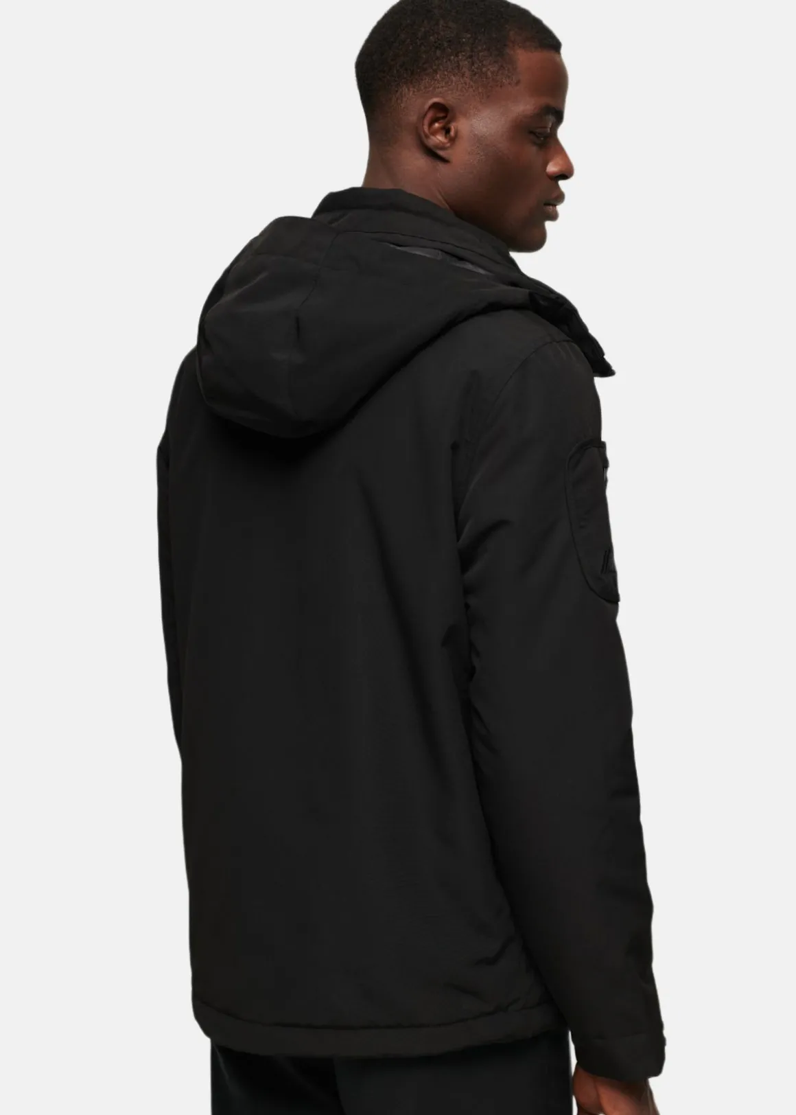Ultimate Emb Windbreaker Jkt