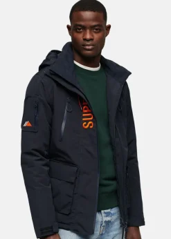 Ultimate Emb Windbreaker Jkt