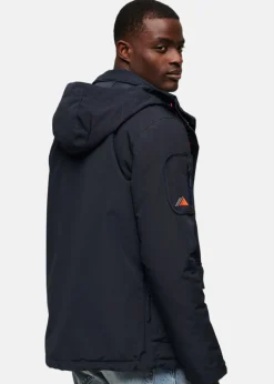 Ultimate Emb Windbreaker Jkt