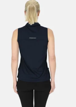 Ultra Light Sleeveless Piké W