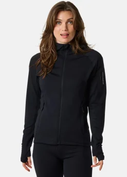 Ultra Light Tech Midlayer Hood W