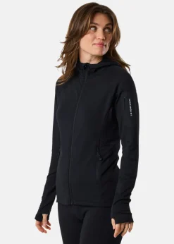 Ultra Light Tech Midlayer Hood W