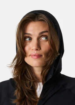 Ultra Light Tech Midlayer Hood W