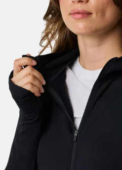 Ultra Light Tech Midlayer Hood W