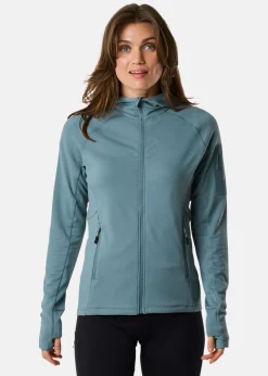 Ultra Light Tech Midlayer Hood W