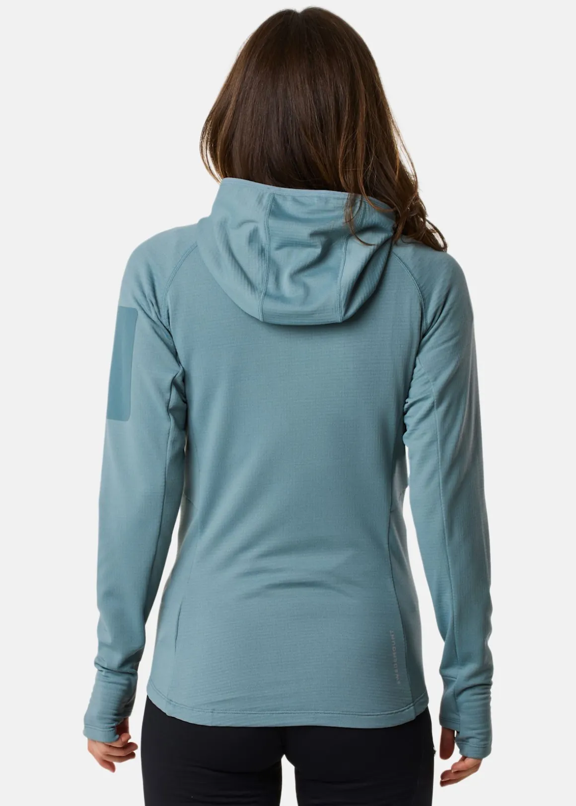 Ultra Light Tech Midlayer Hood W