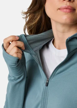 Ultra Light Tech Midlayer Hood W