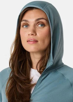 Ultra Light Tech Midlayer Hood W