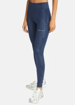 Untamed Emboss Tights