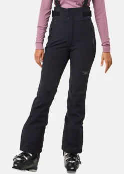 Vail Softshell Bib Pants W