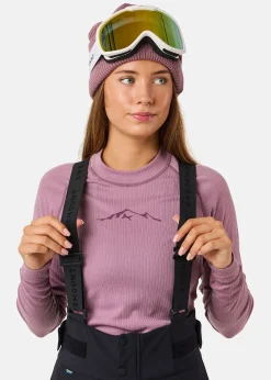 Vail Softshell Bib Pants W