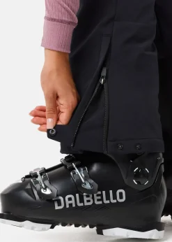 Vail Softshell Bib Pants W