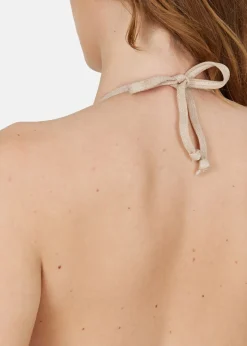 Valeny W Shimmer Bikini Top