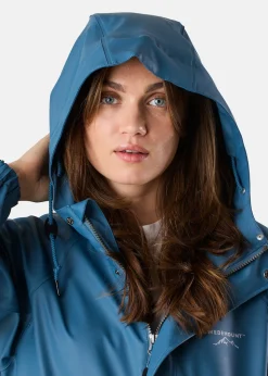 Väderöarna Long Coat W