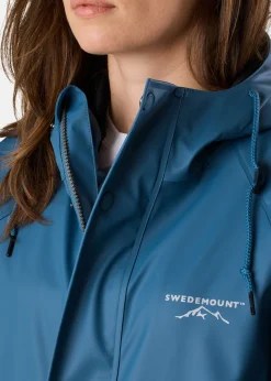 Väderöarna Long Coat W