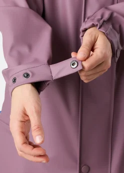 Väderöarna Long Coat W